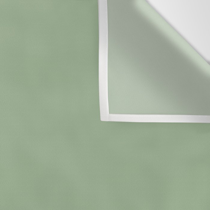 Solid Color SAGE GREEN  Wall Tapestry Gallery Image 3