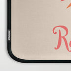 Rise And Shine Happy Sun Laptop Sleeve Gallery Image 3