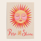 Rise And Shine Happy Sun Poster Gallery Image 4