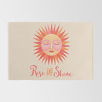 Rise And Shine Happy Sun Rug Gallery Image 2
