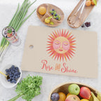 Rise And Shine Happy Sun Cutting Board Gallery Image 2