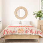 Rise And Shine Happy Sun Duvet Cover Gallery Image 3