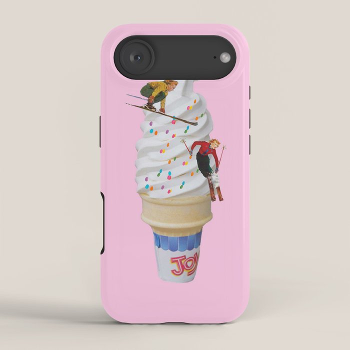 sweet shred pink iPhone Case Gallery Image 2