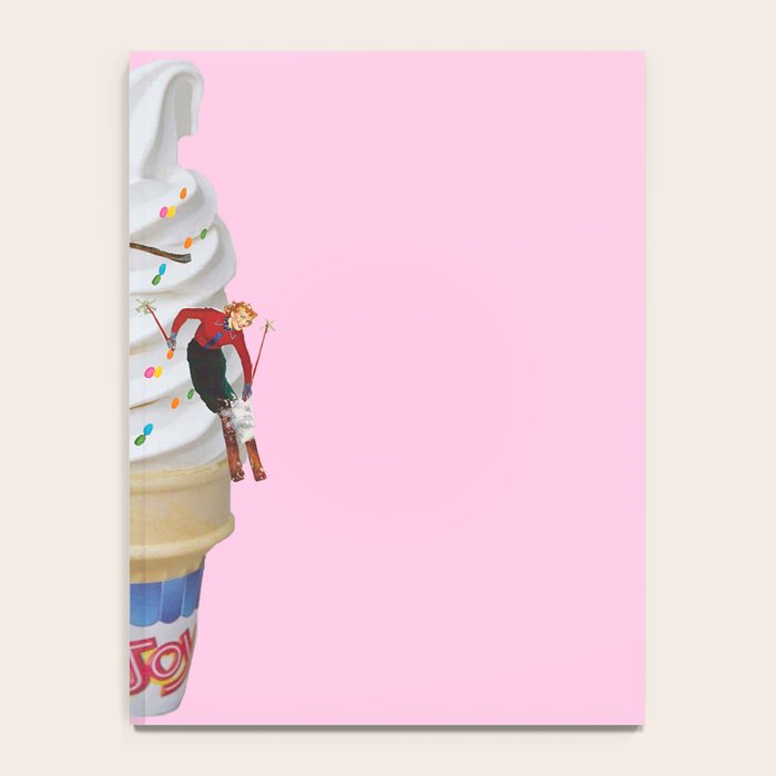 sweet shred pink Notebook Gallery Image 4