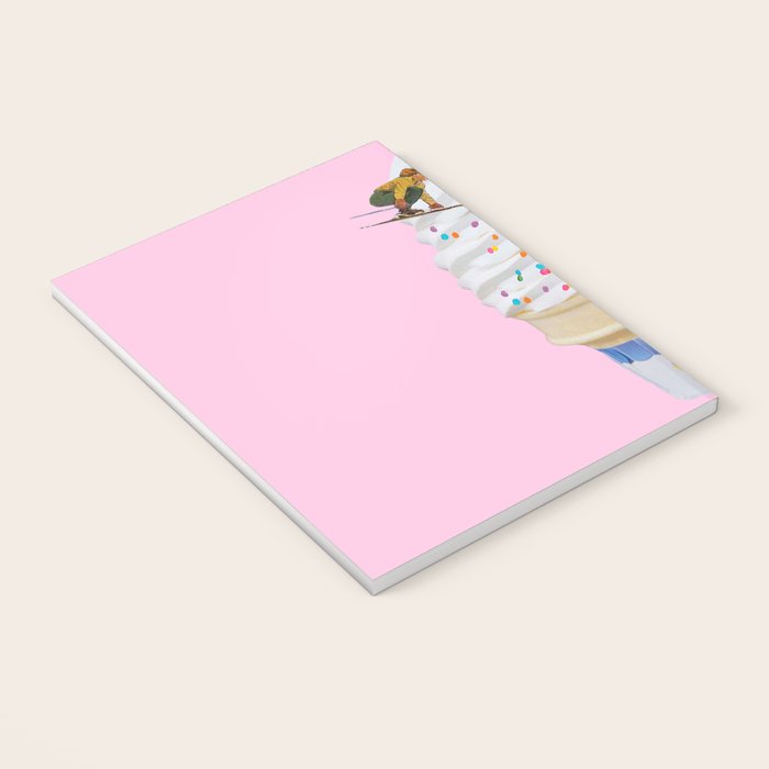 sweet shred pink Notebook Gallery Image 3
