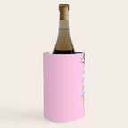 sweet shred pink Wine Chiller Gallery Image 2