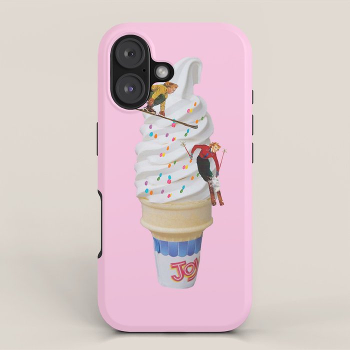 sweet shred pink iPhone Case Gallery Image 1