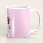 sweet shred pink Coffee Mug Gallery Image 1