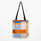 Seasonal Colour Block 2 Tote Bag Gallery Image 2