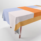 Seasonal Colour Block 2 Tablecloth Gallery Image 1