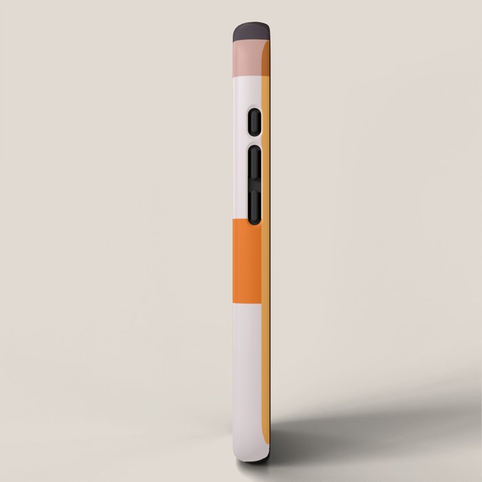 Seasonal Colour Block 2 iPhone Case Gallery Image 2