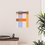 Seasonal Colour Block 2 Poster Gallery Image 2