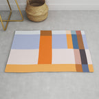 Seasonal Colour Block 2 Rug Gallery Image 1