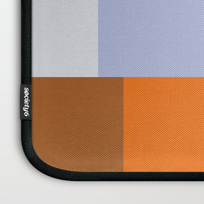 Seasonal Colour Block 2 Laptop Sleeve Gallery Image 3