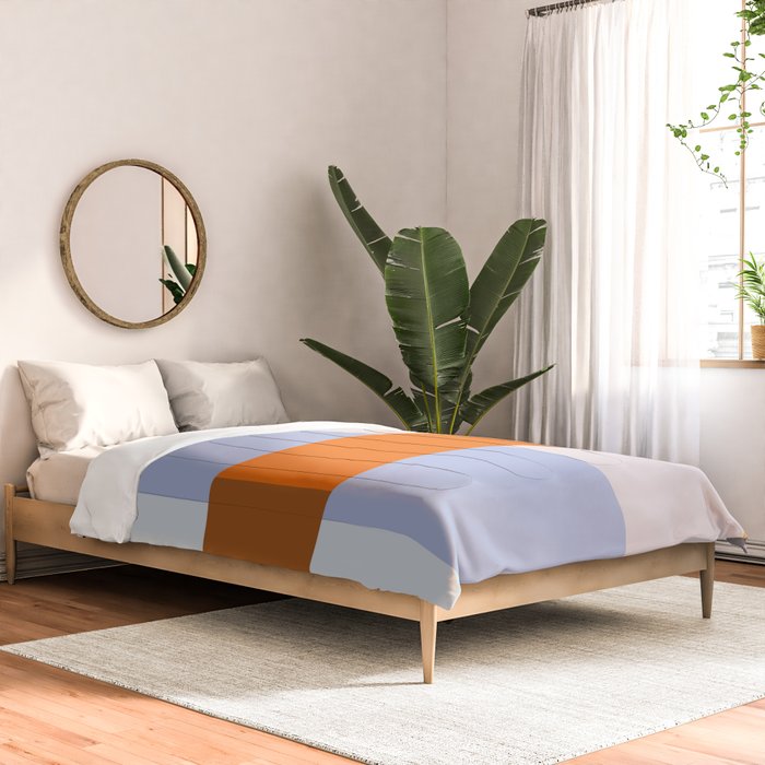 Seasonal Colour Block 2 Comforter Gallery Image 2