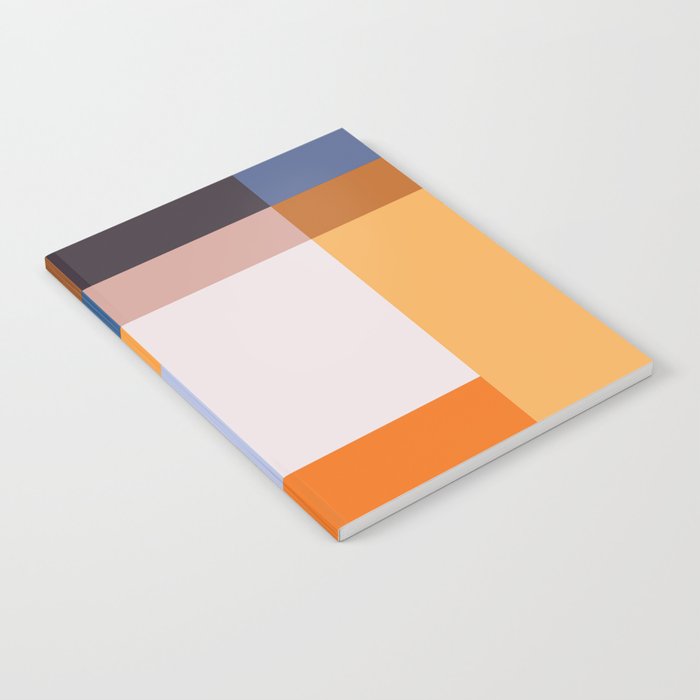 Seasonal Colour Block 2 Notebook