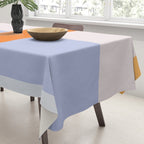 Seasonal Colour Block 2 Tablecloth Gallery Image 3