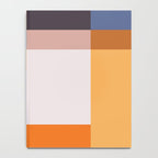 Seasonal Colour Block 2 Notebook Gallery Image 4