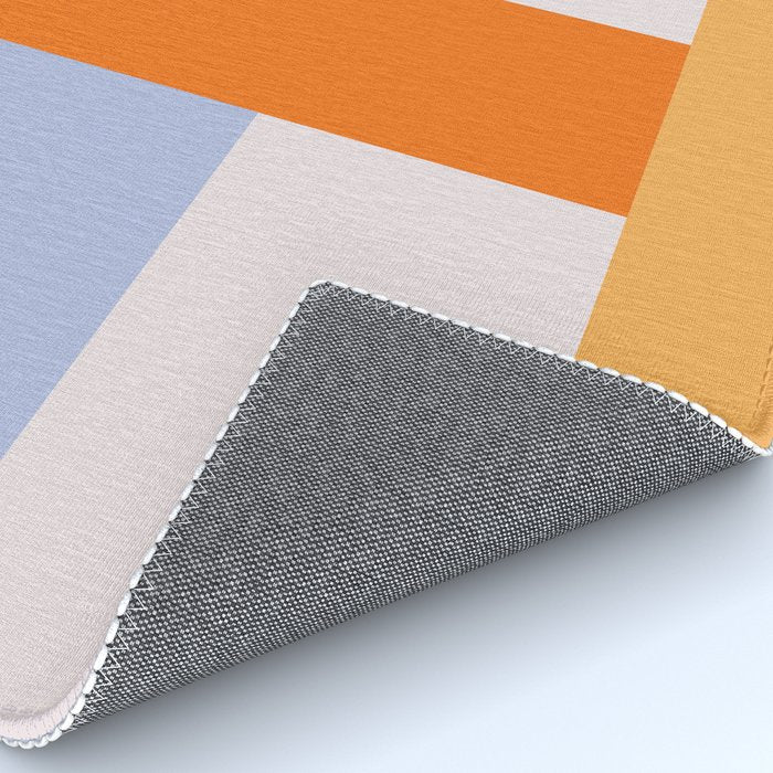 Seasonal Colour Block 2 Rug Gallery Image 4