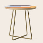 Seasonal Colour Block 2 Side Table Gallery Image 1