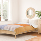 Seasonal Colour Block 2 Duvet Cover Gallery Image 2