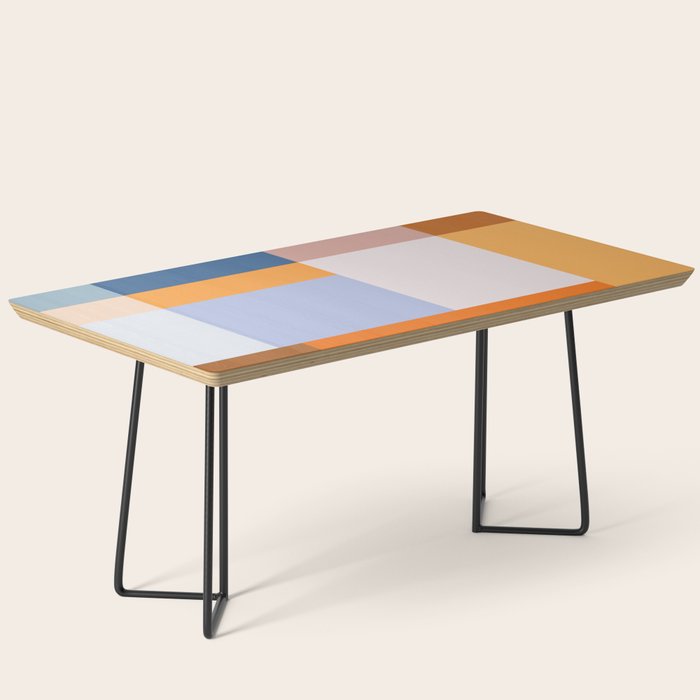 Seasonal Colour Block 2 Coffee Table Gallery Image 1