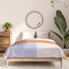 Seasonal Colour Block 2 Comforter Gallery Image 3
