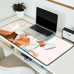 Seaside Indulgence Desk Mat Gallery Image 2