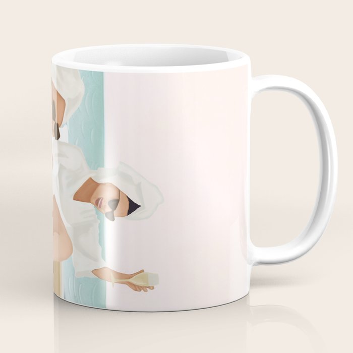 Seaside Indulgence Coffee Mug Gallery Image 1