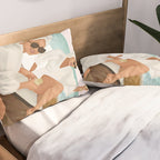 Seaside Indulgence Pillow Sham Gallery Image 2