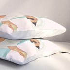 Seaside Indulgence Pillow Sham Gallery Image 3