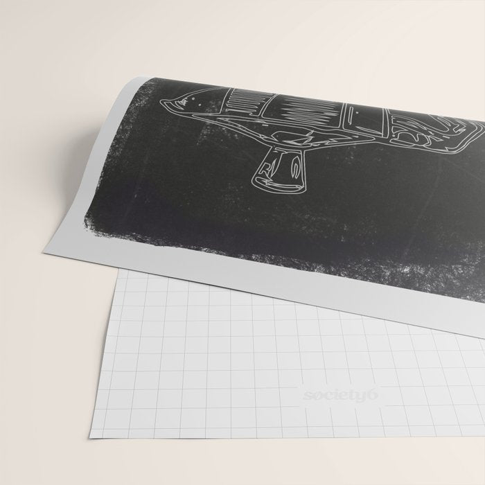 Minimalist Black And White Coffee Cups Wrapping Paper Gallery Image 2