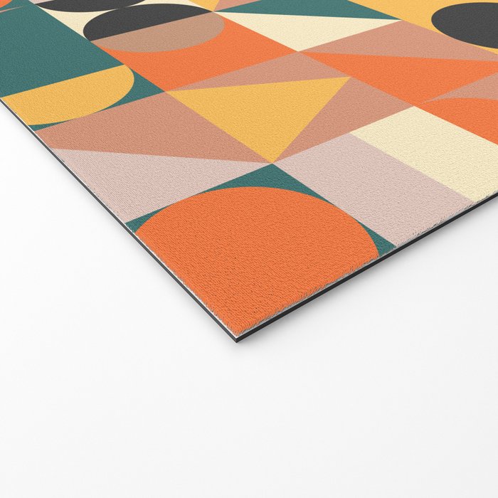 Mid Century 35 Welcome Mat Gallery Image 2