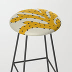 Matisse Inspired Yellow Shape Stool Gallery Image 2