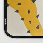 Matisse Inspired Yellow Shape Laptop Sleeve Gallery Image 3
