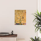 The Tree of life - Gustav Klimt Stoclet Frieze Poster Gallery Image 2