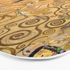 The Tree of life - Gustav Klimt Stoclet Frieze Bath Mat Gallery Image 3