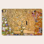 The Tree of life - Gustav Klimt Stoclet Frieze Cutting Board Gallery Image 1