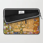 The Tree of life - Gustav Klimt Stoclet Frieze Laptop Sleeve Gallery Image 2