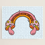 Don't Forget to Live Your Life Jigsaw Puzzle Gallery Image 1