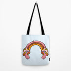 Don't Forget to Live Your Life Tote Bag Gallery Image 2