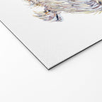Silkie Chicken Huddle Welcome Mat Gallery Image 2