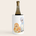 Silkie Chicken Huddle Wine Chiller Gallery Image 2