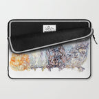 Silkie Chicken Huddle Laptop Sleeve Gallery Image 2