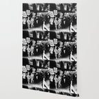 We Want Beer!  Men Protesting Against Prohibition black and white photography - photograph Wallpaper Gallery Image 2