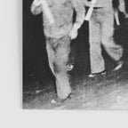 We Want Beer!  Men Protesting Against Prohibition black and white photography - photograph Poster Gallery Image 3