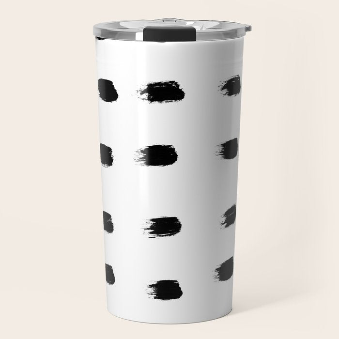 Jacques Pattern Travel Mug Gallery Image 1