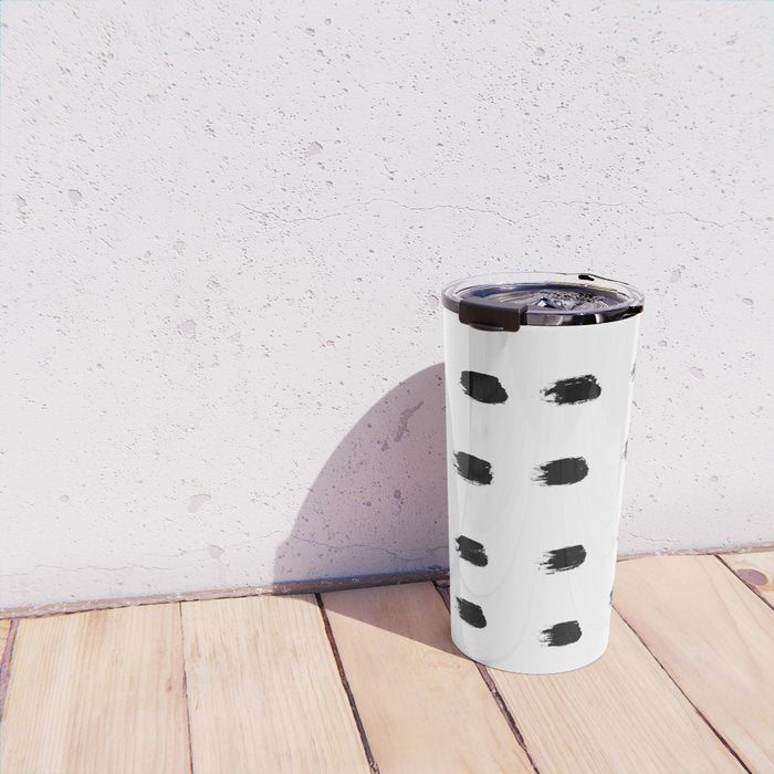 Jacques Pattern Travel Mug Gallery Image 4