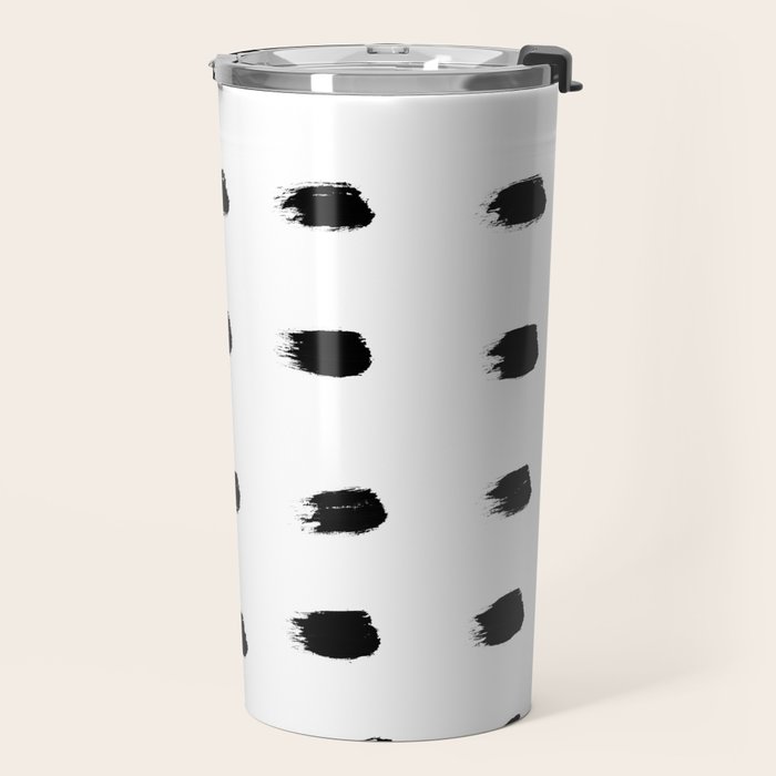 Jacques Pattern Travel Mug Gallery Image 2