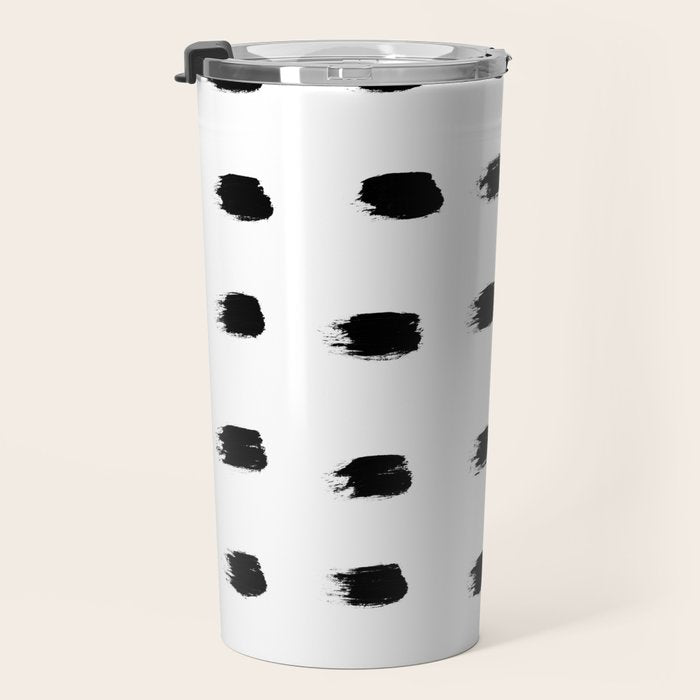 Jacques Pattern Travel Mug Gallery Image 3